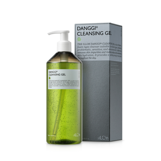 Illon Danggi Cleansing Gel 500ml